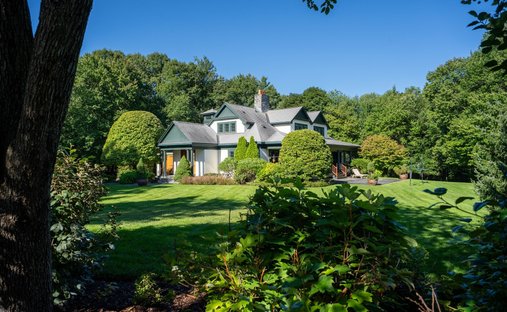 House in Lincoln, Massachusetts, United States 1