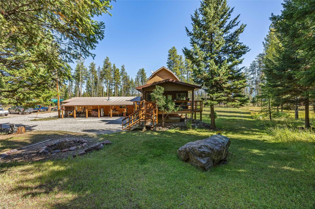 House in Seeley Lake, Montana, United States 4 - 18938180