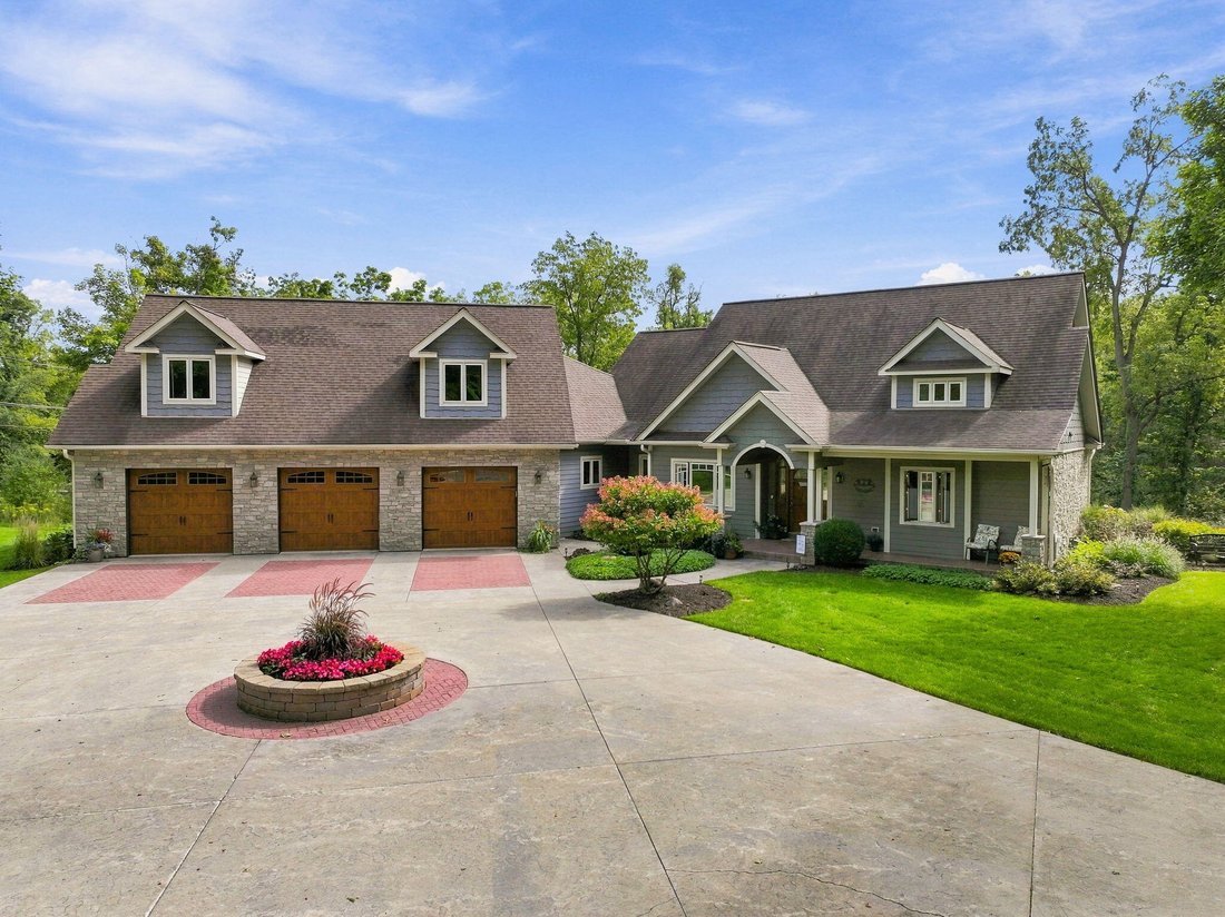 House in Lake Geneva, Wisconsin, United States 1 - 18938146