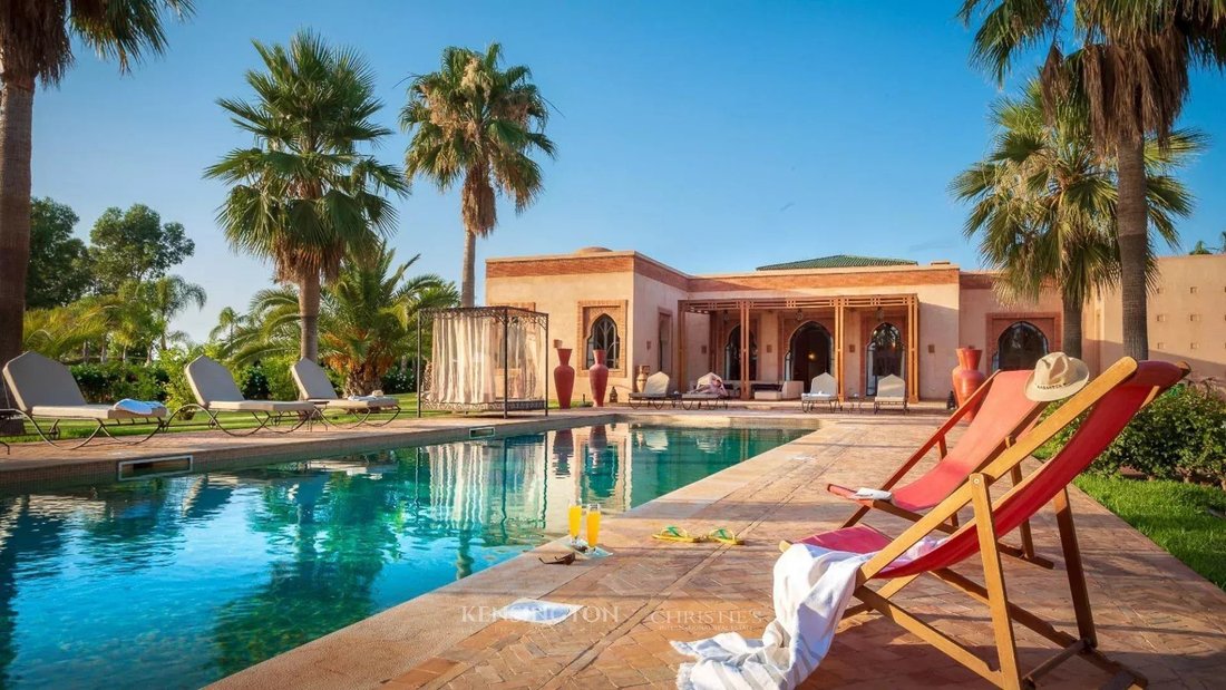 Villa in Marrakesh, Marrakesh-Safi, Morocco 3 - 18939053