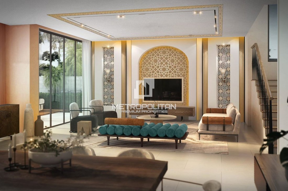 Townhouse in The World, Dubai, United Arab Emirates 2 - 18938263