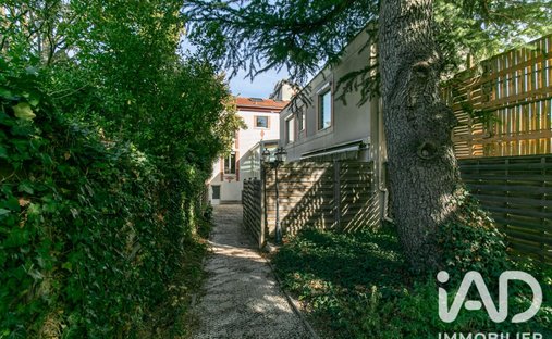 House in Fontenay-sous-Bois, Ile-de-France, France 1