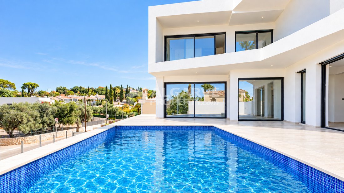 Villa à Loule (Sao Clemente), Algarve, Portugal 1 - 18848044