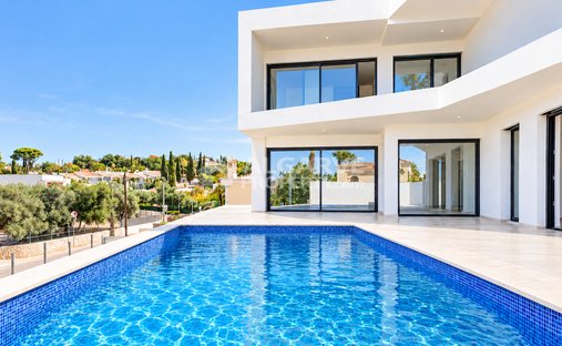 Villa en Loule (Sao Clemente), Algarve, Portugal 1
