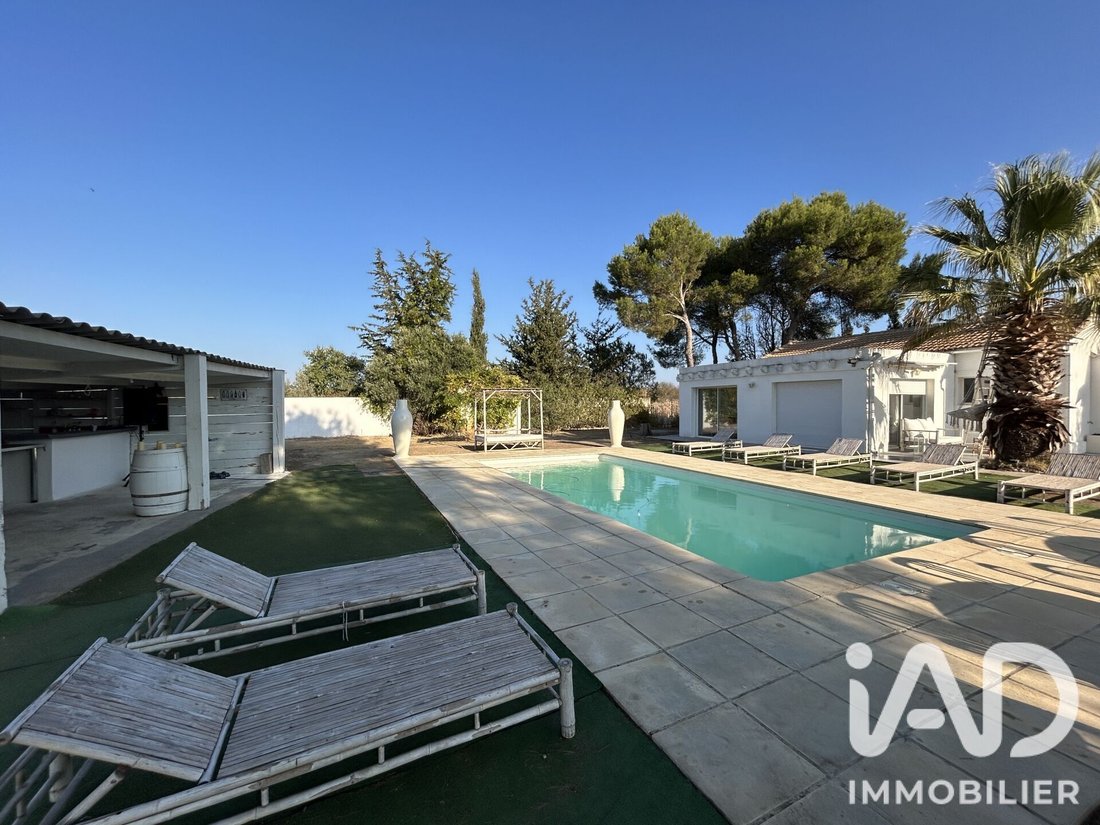 House in Ouest, Pignan, France 5 - 18938974