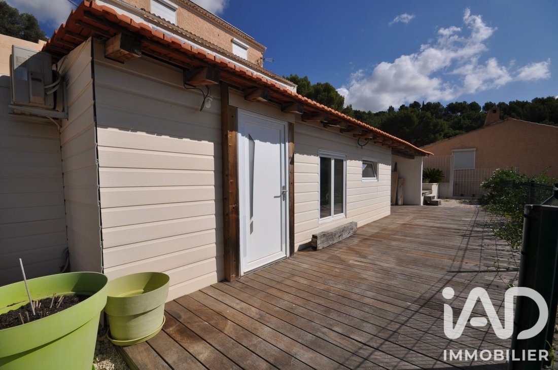 House in Le Faron-Fort-Rouge, Toulon, France 4 - 18938976