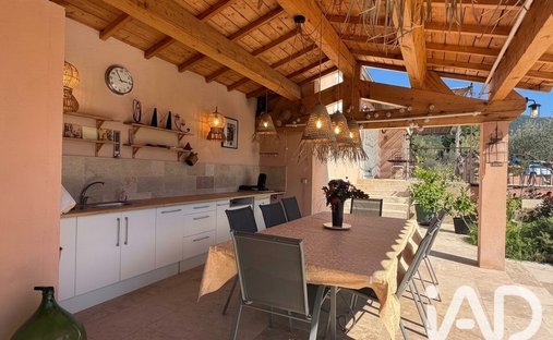 House in Roche-Saint-Secret-Béconne, Auvergne-Rhône-Alpes, France 1