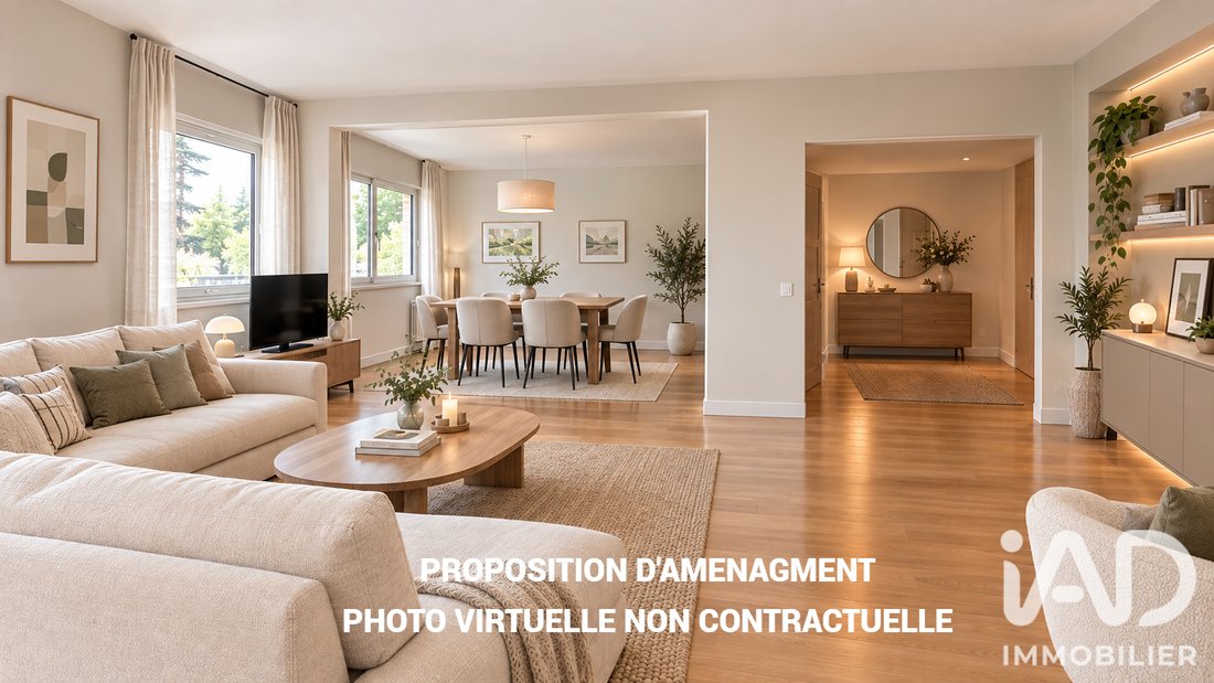 Apartment in Forêt Domaniale, Meudon, France 1 - 18283511