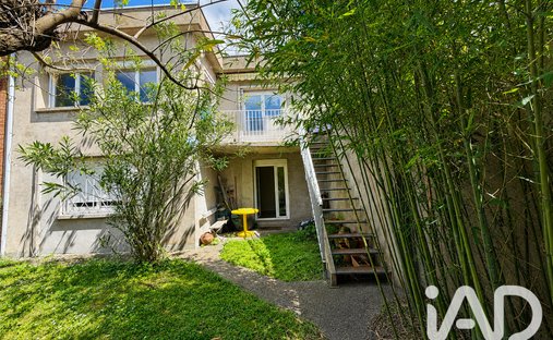 House in Rangueil-Sauzelong-Pech David-Pouvourville, Toulouse, France 1