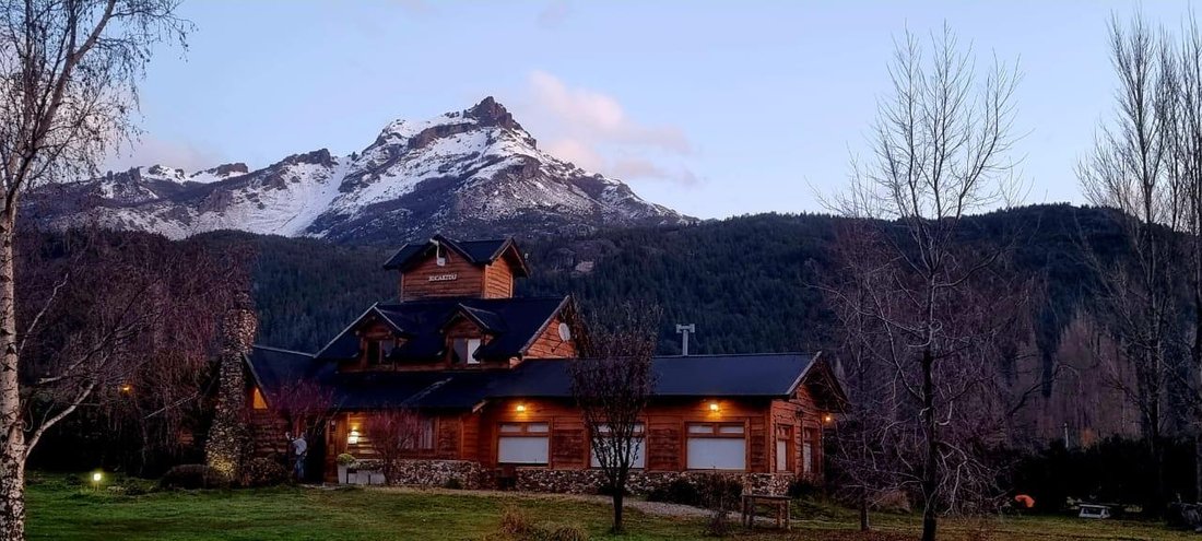 Villa Lago Rivadavia, Chubut Province, Argentina 2 - 18938251
