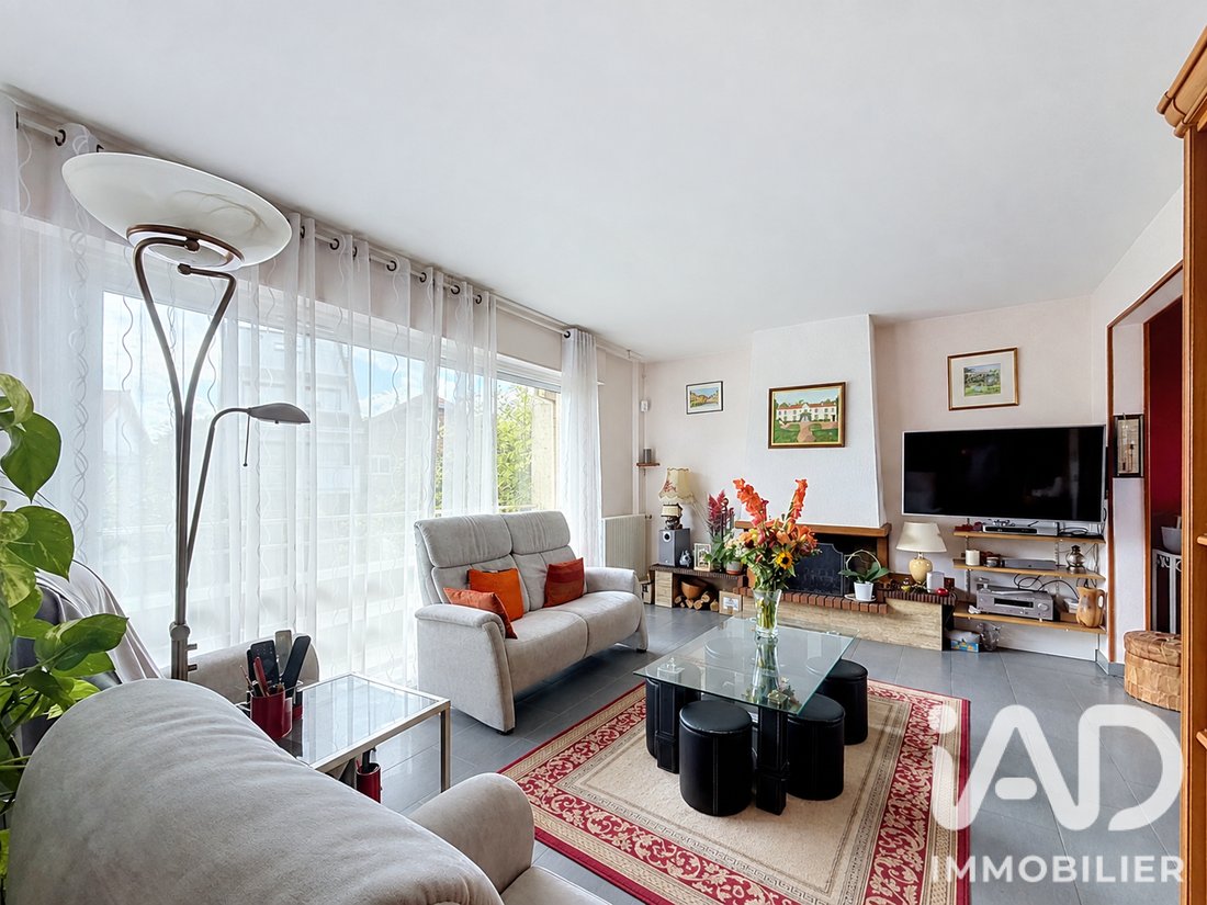 House in Percy Schneider, Clamart, France 3 - 18939010