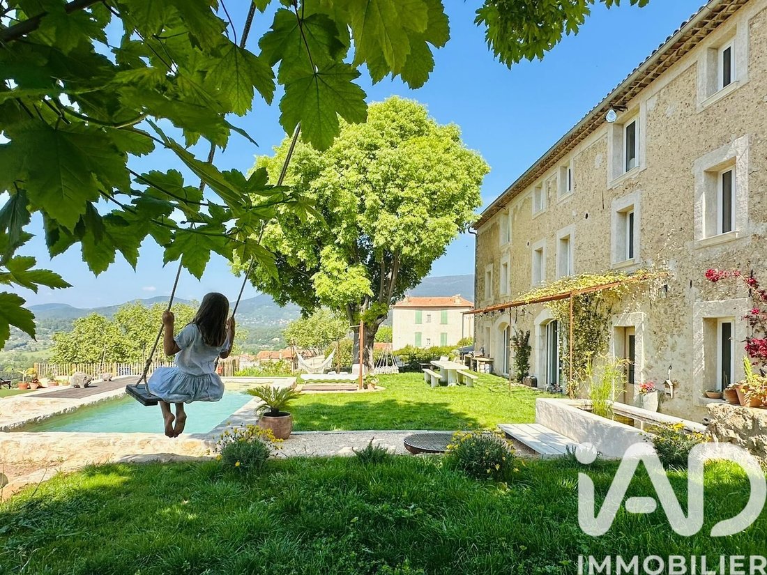 House in Fayence, Provence-Alpes-Côte d'Azur, France 2 - 18939017
