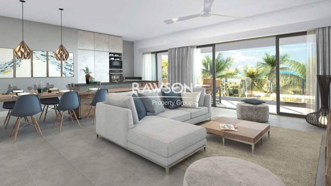 Apartment in Grand Baie, Pamplemousses District, Mauritius 1 - 18938795