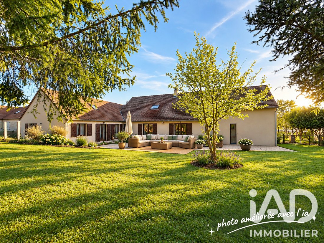 House in Villette, Ile-de-France, France 2 - 18938945