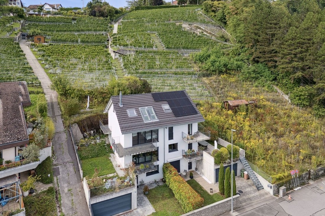 Townhouse in Pully, Vaud, Switzerland 2 - 16145684