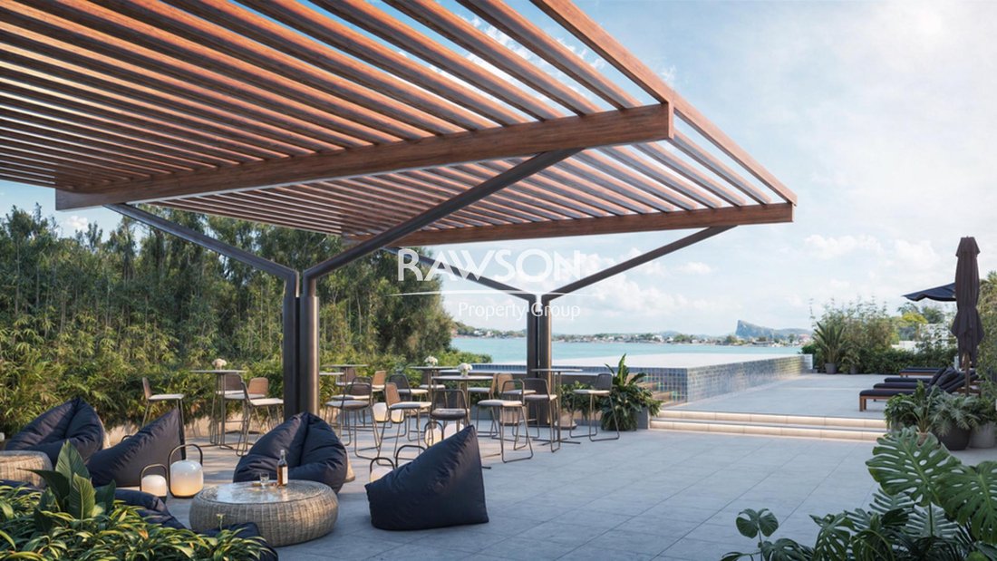 Apartment in Grand Baie, Rivière du Rempart District, Mauritius 1 - 18938797