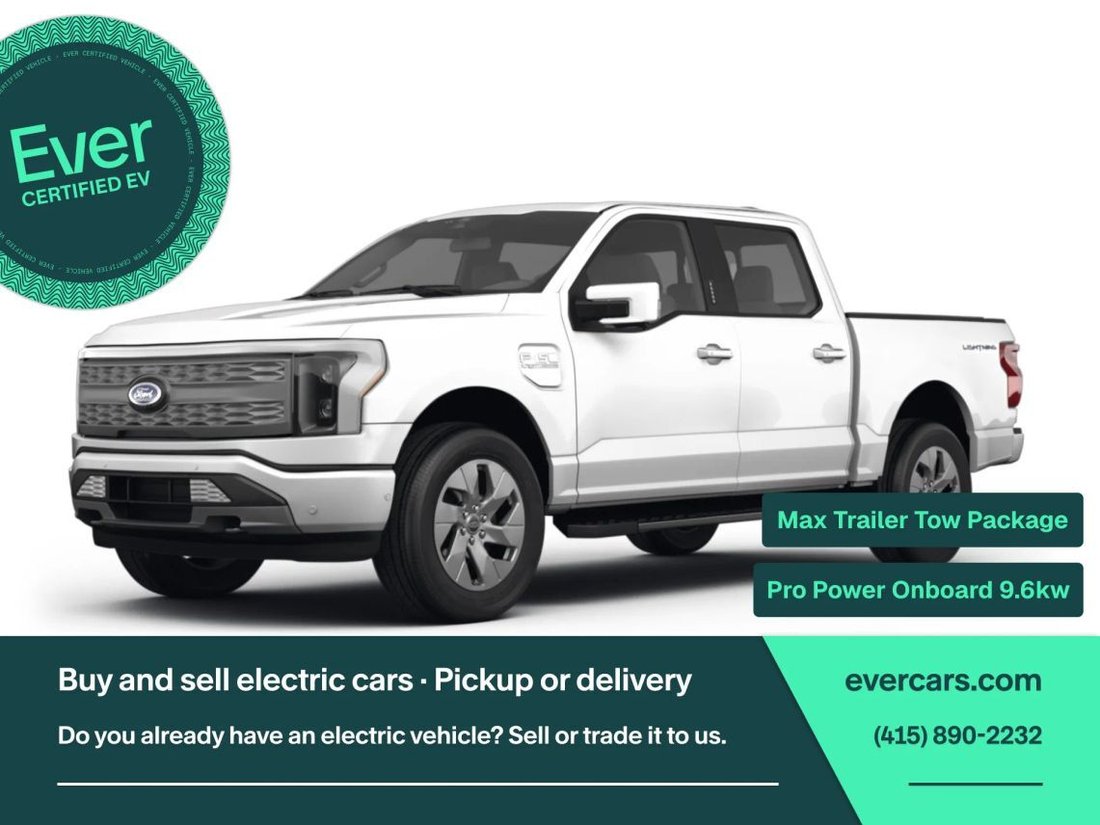 Pickup in San Francisco, CA, United States 1 - 18938499
