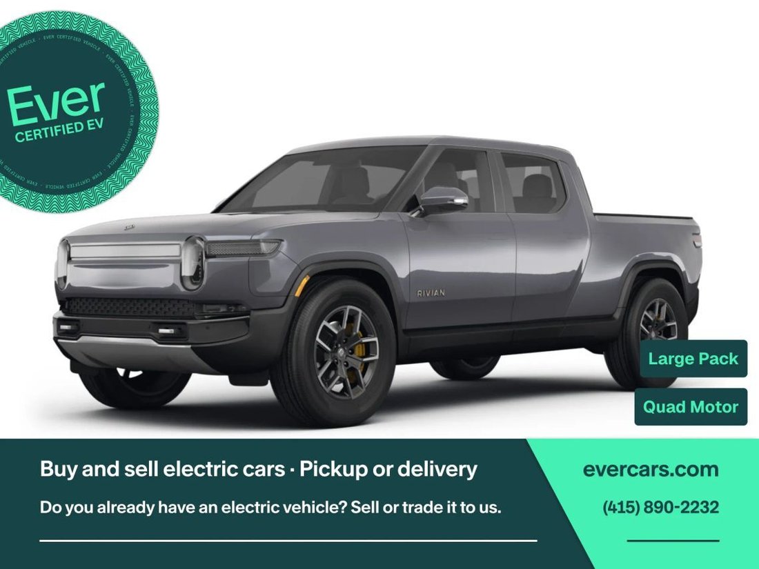 Pickup in San Francisco, CA, United States 1 - 18938782