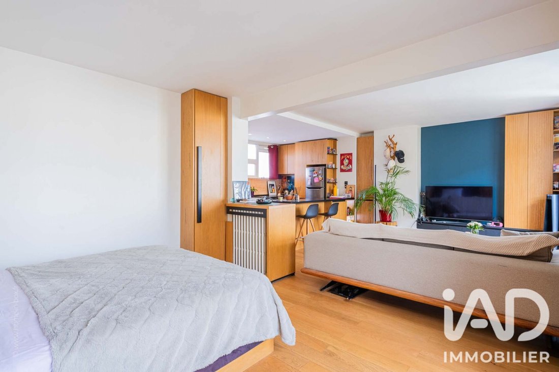 Apartment in Saint Lambert, Paris 15e Arrondissement, Paris 5 - 18939013