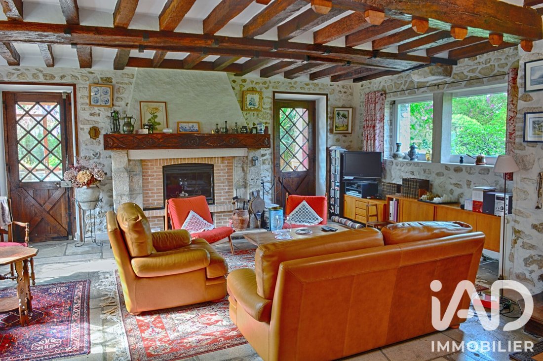 House in Saulx-Marchais, Ile-de-France, France 3 - 18938925