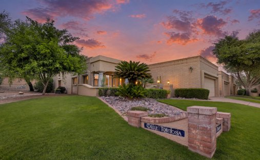 Townhouse in Tucson, Arizona, United States 1