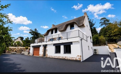 House in Kervignac, Brittany, France 1