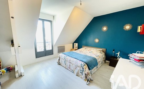 House in Ablon-sur-Seine, Ile-de-France, France 1