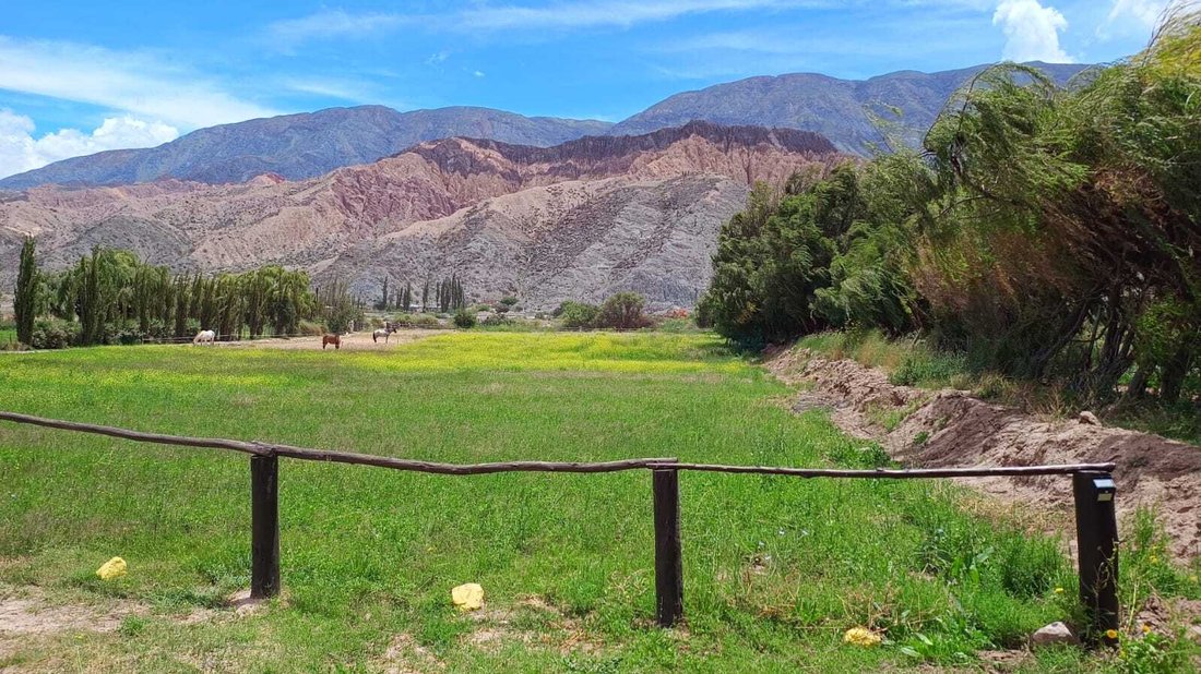 Estate in Posta de Hornillos, Jujuy, Argentina 4 - 18938246