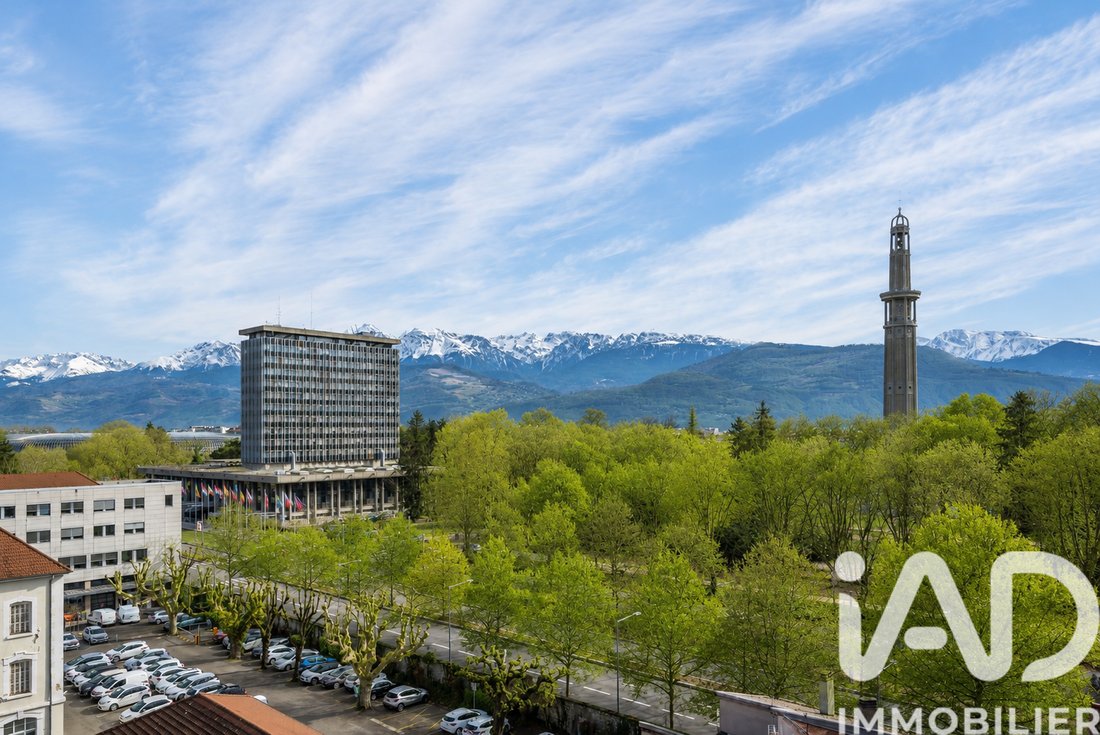 Apartment in Préfecture, Grenoble, France 1 - 17227613