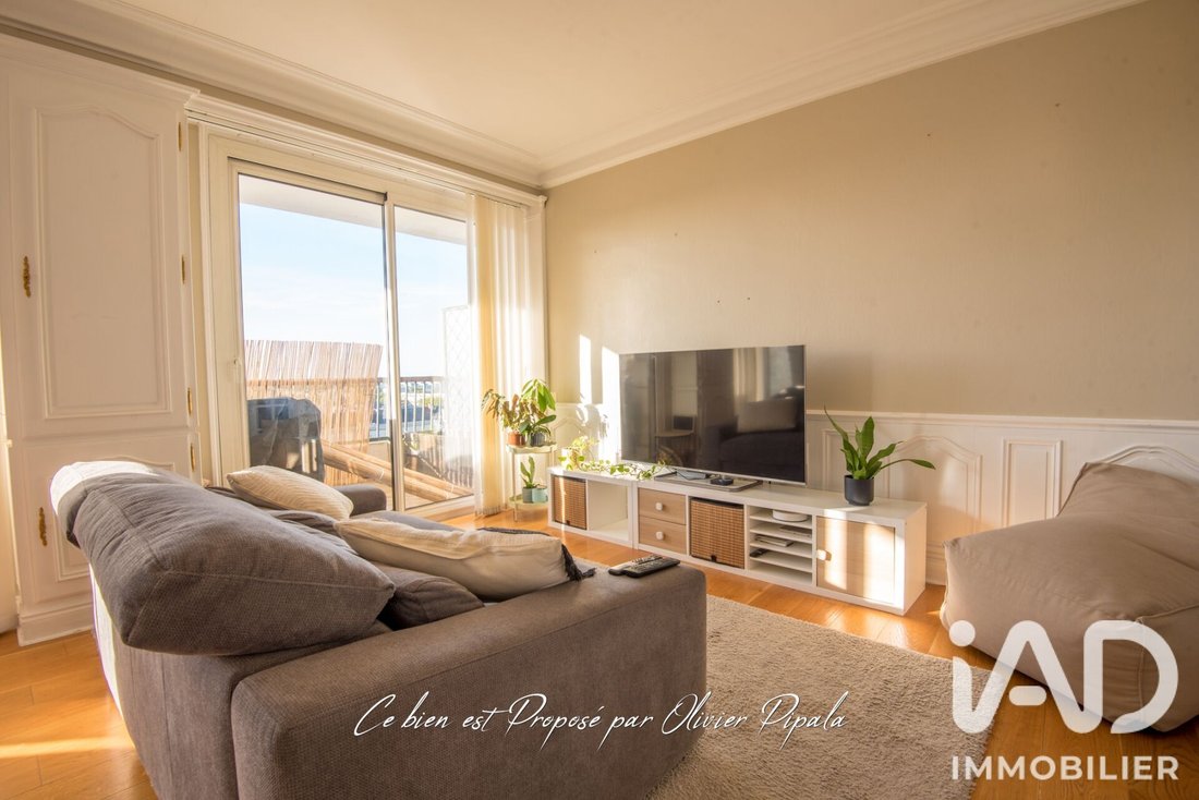 Apartment in Hauts de Saint Aubin, Angers, France 4 - 18938938