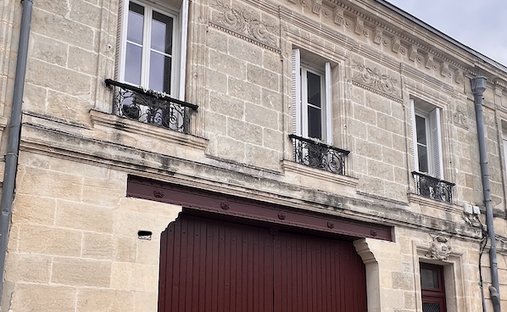 Le Lac-Bacalan, Bordeaux, France 1