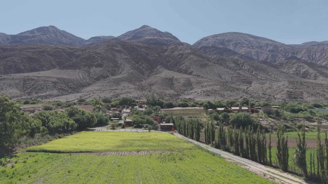 Finca en Posta de Hornillos, Jujuy, Argentina 5 - 18938246