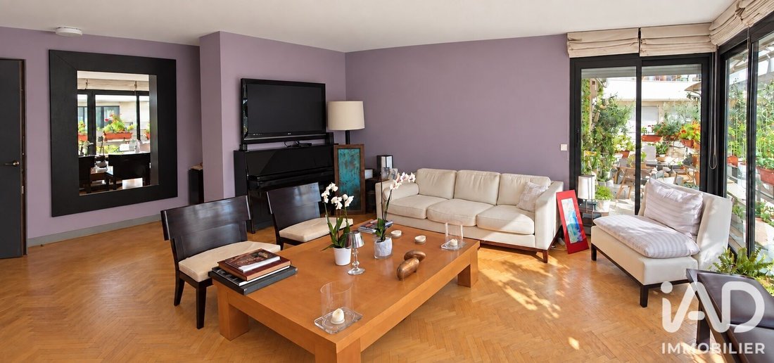 Apartment in Saint Lambert, Paris 15e Arrondissement, Paris 4 - 18938953