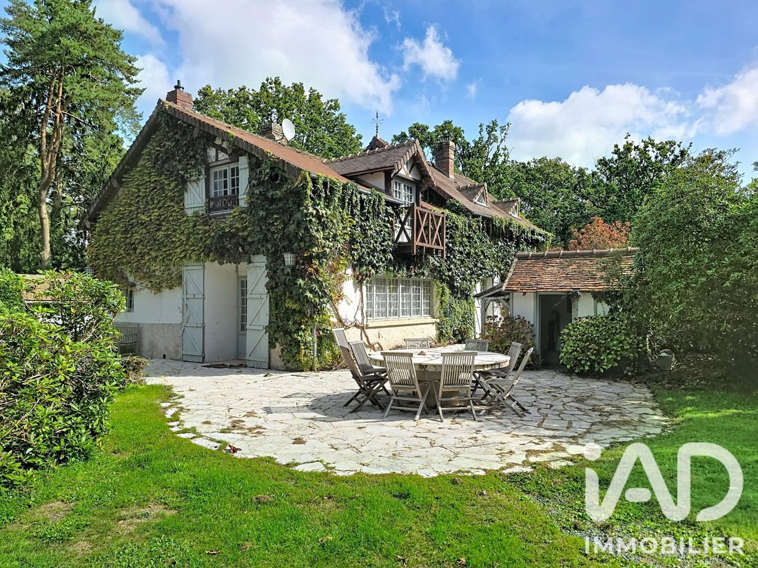 Casa a La Haye-du-Theil, Normandia, Francia 5 - 18713790