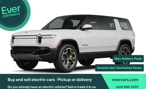 2026 Rivian R1S Dual Sport Utility 4D in San francisco, CA, United States 1