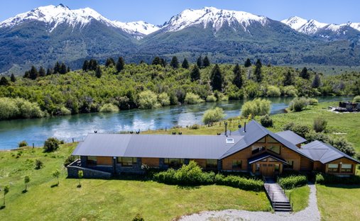 Villa Lago Rivadavia, Chubut Province, Argentina 1