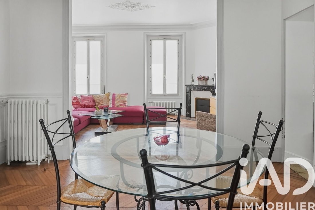 Apartment in Centre Ville Nord Ouest, Fontainebleau, France 4 - 18051591