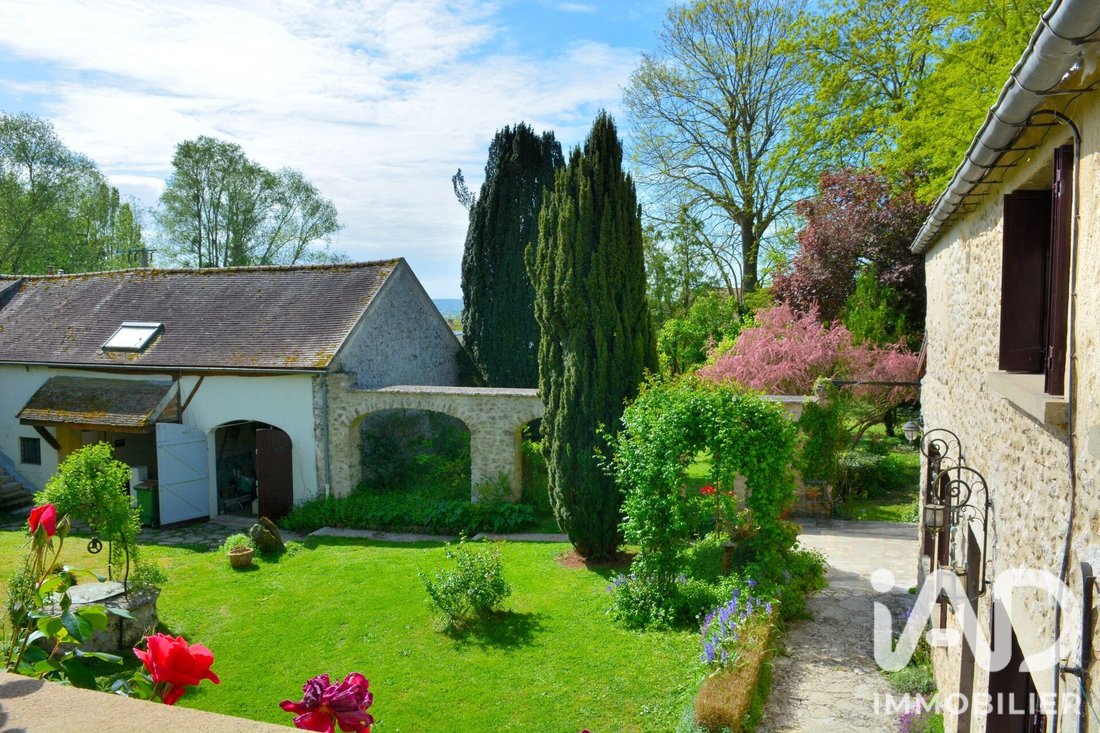 House in Saulx-Marchais, Ile-de-France, France 1 - 18938925