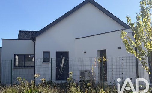 House in Pleuven, Brittany, France 1