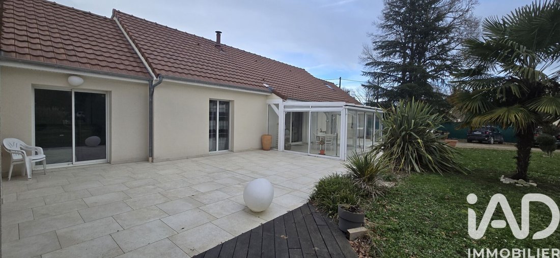 House in Saint-Denis-en-Val, Centre-Val de Loire, France 1 - 17227704