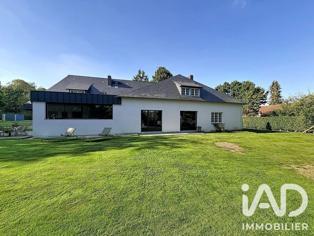 House in Quincampoix, Normandy, France 2 - 18939020