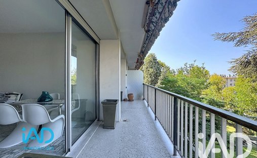 Apartment in Cimiez, Nice, France 1
