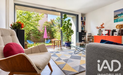 House in Les Lilas, Ile-de-France, France 1
