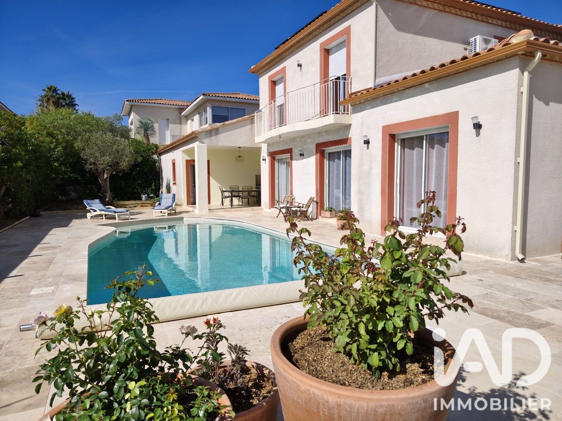 House in Meze, Occitania, France 2 - 18938942