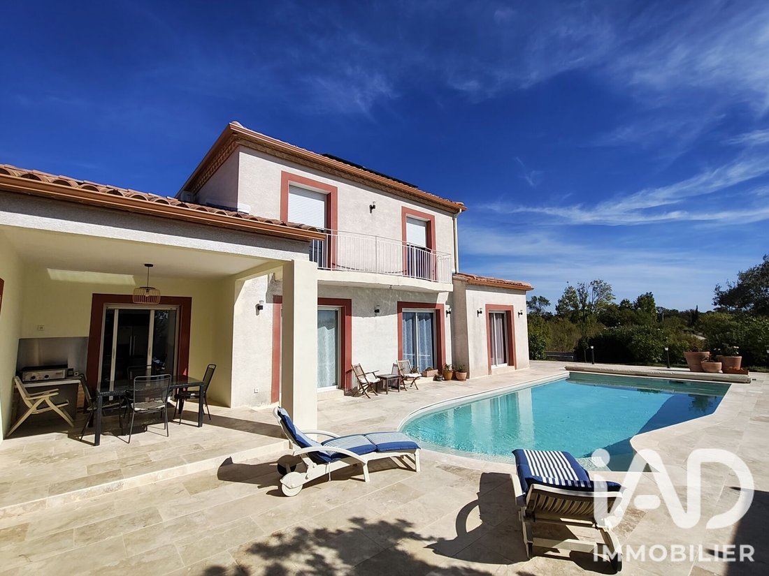 House in Meze, Occitania, France 1 - 18938942