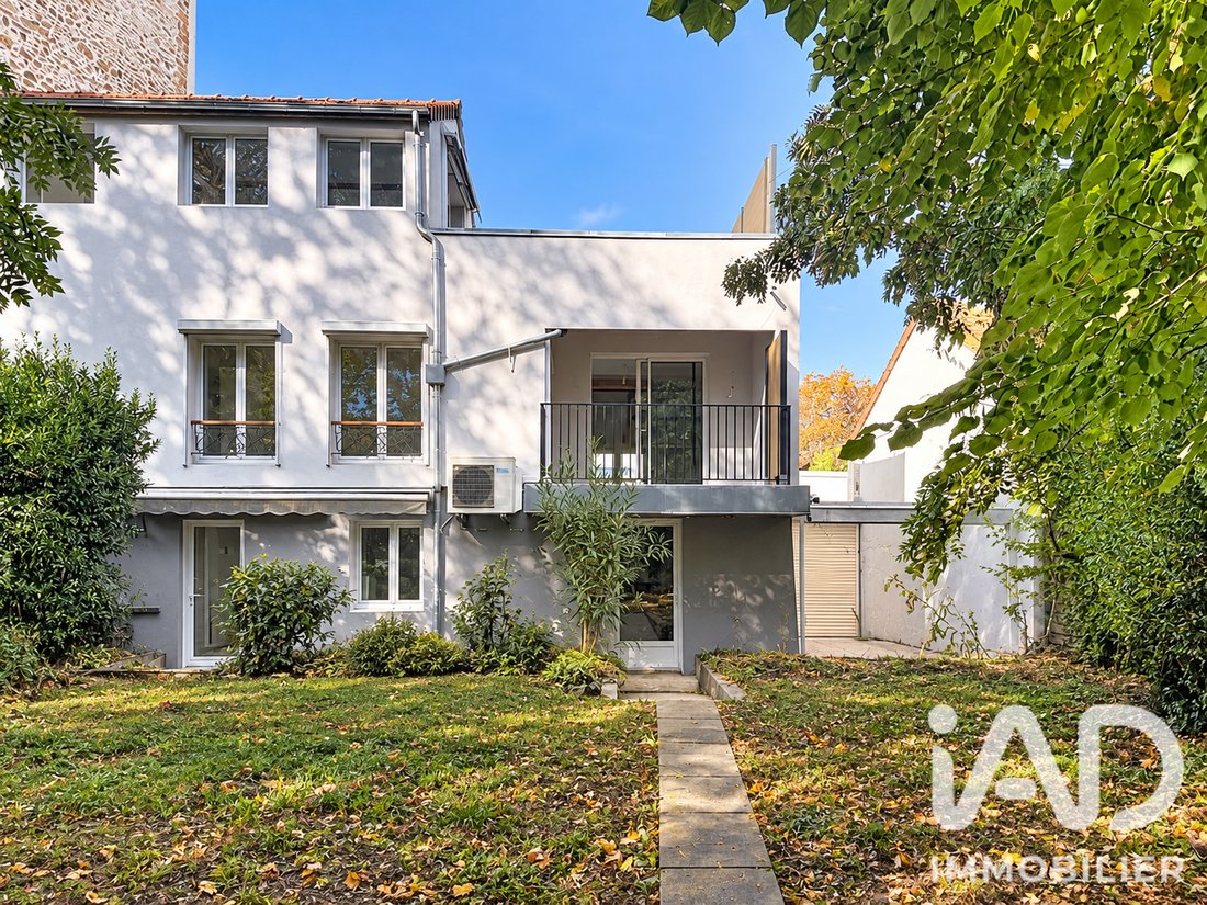 House in La Prairie des Presles, Le Perreux-sur-Marne, France 1 - 18938921