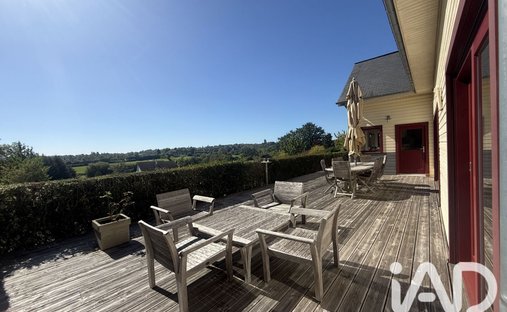 House in Est, Lisieux, France 1