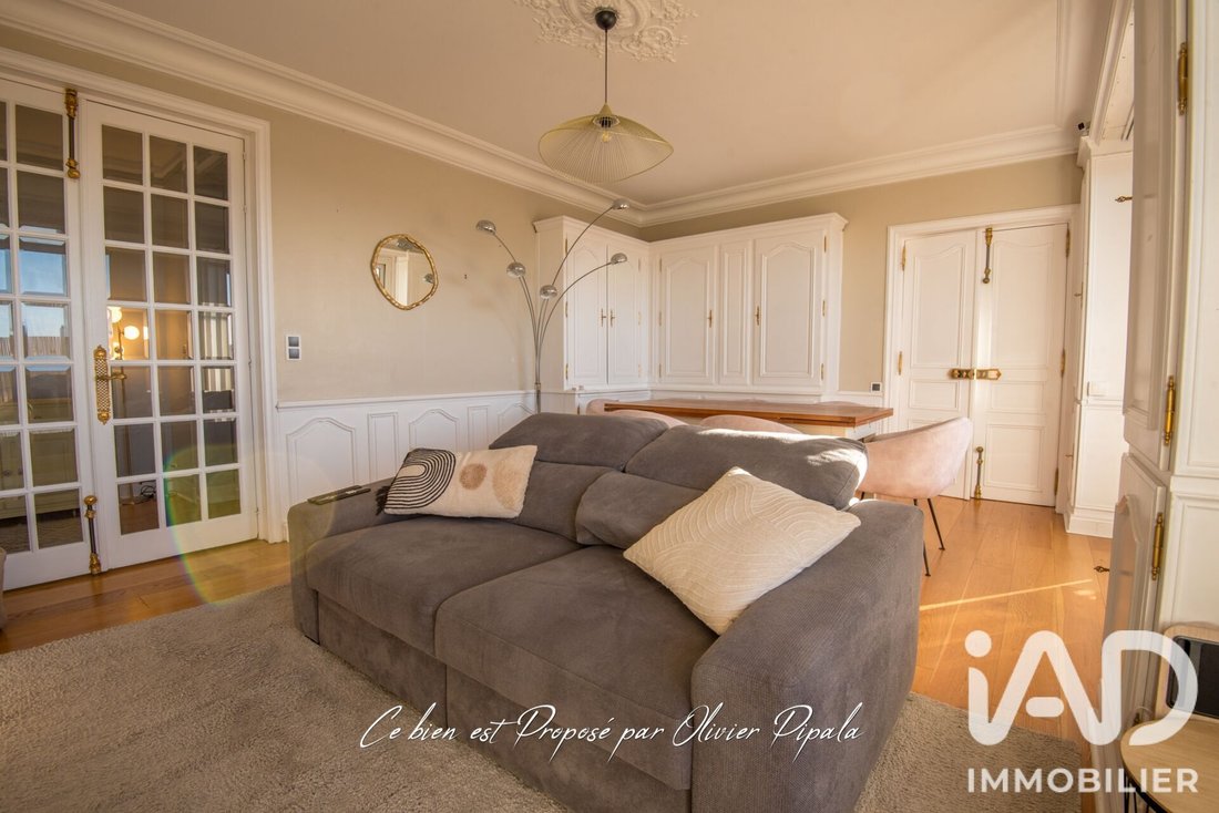 Apartment in Hauts de Saint Aubin, Angers, France 5 - 18938938
