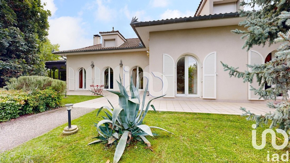 House in Lardenne-Les Pradettes-Basso Cambo, Toulouse, France 2 - 16124631
