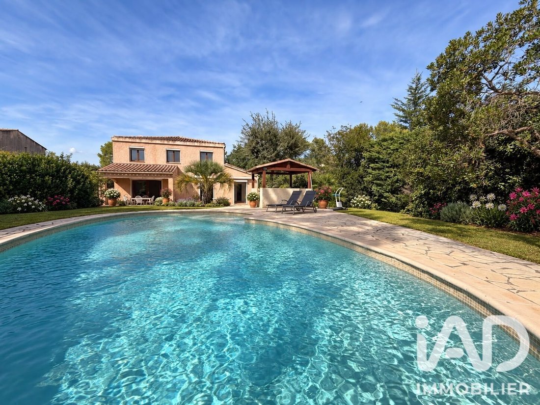 House in Valbonne, Provence-Alpes-Côte d'Azur, France 1 - 18939001